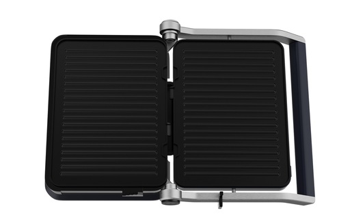 VIVAX električni roštilj SM-2100SG B, 2100 W, SMART, LED ekran