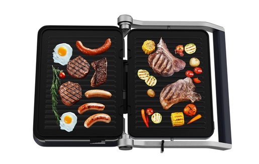 VIVAX smart grill SM-2100SG B, 2100 W