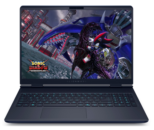 DELL Alienware 16X Aurora AC16250, 16" WQXGA 240Hz, Intel Core Ultra 7 255X, 32GB DDR5 RAM, 1TB SSD, NVIDIA GeForce RTX 5060 8GB, RGB Backlit US KB, Windows 11 Pro, laptop