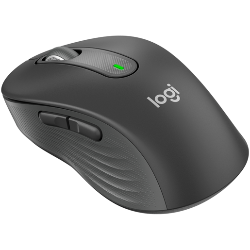 LOGITECH miš M650 Signature Bluetooth GRAPHITE