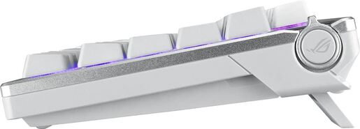 ASUS tastatura ROG AZOTH WHITE, ROG NX SNOW, US