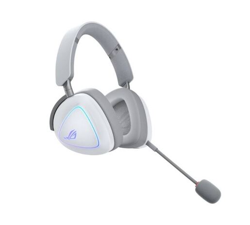 ASUS slušalice ROG Delta II White