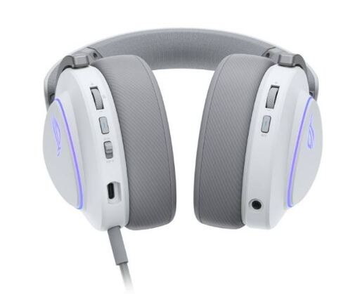 ASUS slušalice ROG Delta II White