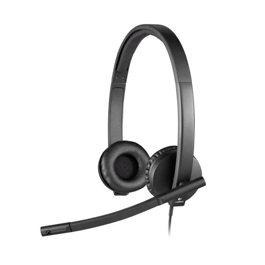 LOGITECH slušalice LOG H570e Stereo 981-000575