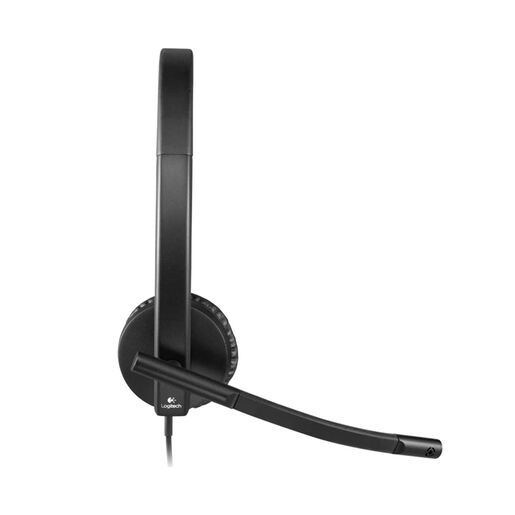 LOGITECH slušalice LOG H570e Stereo 981-000575