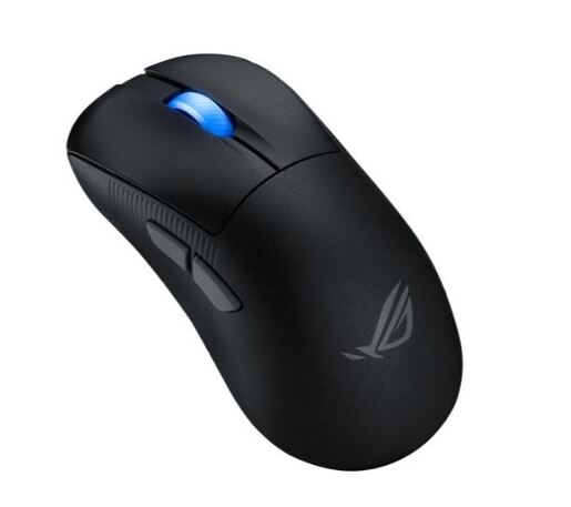 ASUS miš ROG Keris II ACE BLK