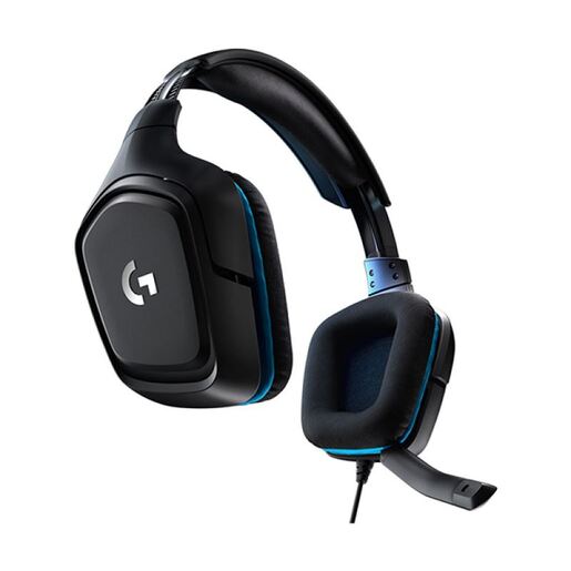 LOGITECH slušalice Gaming G432 7.1 981-000770