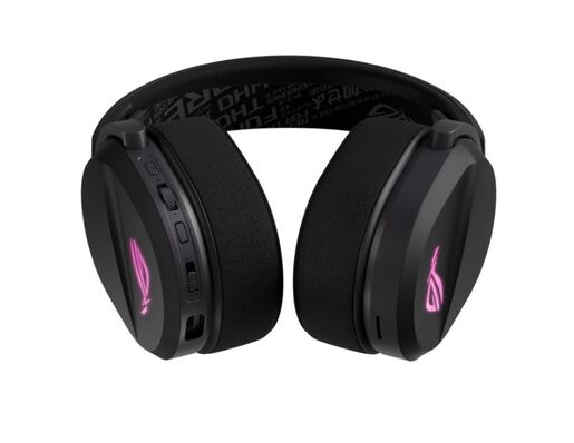 ASUS slušalice ROG Pelta Black
