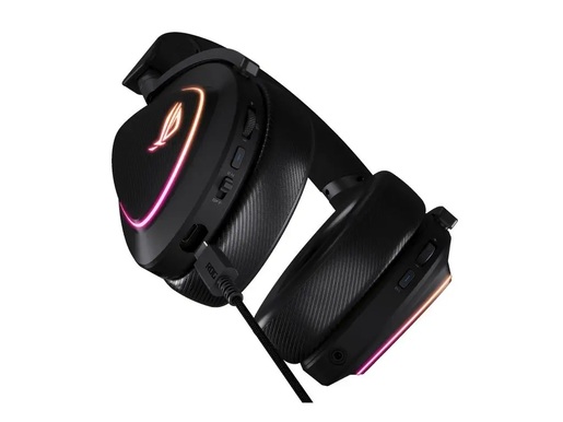 ASUS slušalice ROG Delta II Black