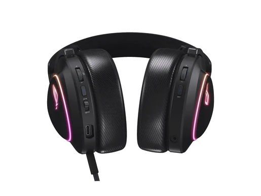 ASUS slušalice ROG Delta II Black