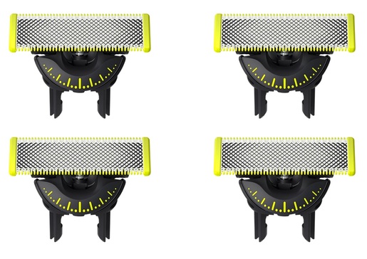 PHILIPS zamjenske ostrice QP440/50 za OneBlade aparat, 4 kom