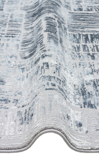 Tepih Lagos Grey Blue LGS15 160x230cm