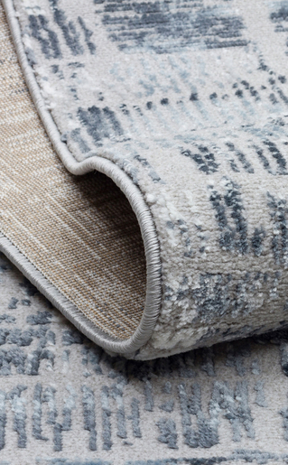 Tepih Lagos Grey Blue LGS15 160x230cm