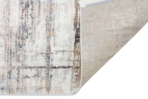 Tepih Lagos Cream Silver LG02 160x230cm