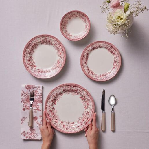 Karaca set za ručavanje Diana Rose, 24 komada