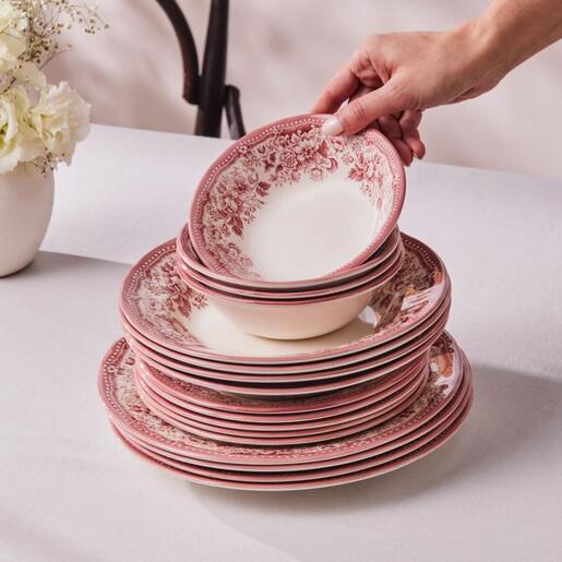 Karaca set za ručavanje Diana Rose, 24 komada