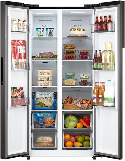 Midea frižider MDRS619FIE28