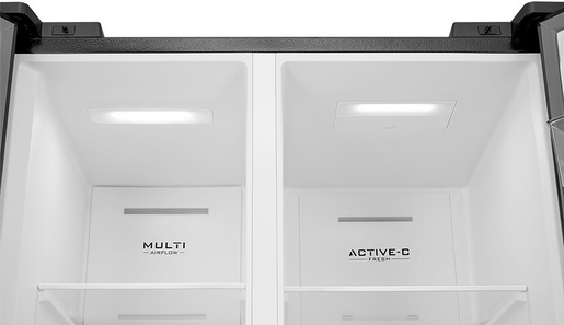 Midea frižider MDRS619FIE28