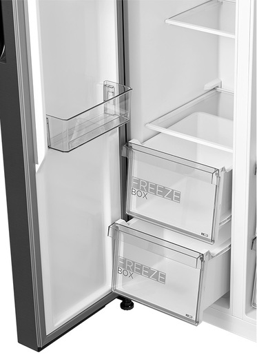 Midea frižider MDRS619FIE28