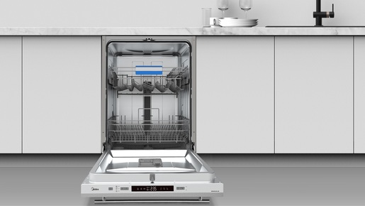 Midea perilica posuđa MID60S202-HR