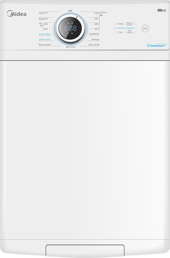 Midea mašina za veš MF100T70B/W-HR