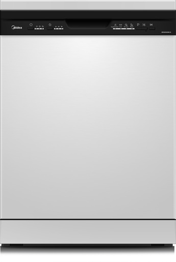 Midea perilica posuđa MFD60S090W-ES