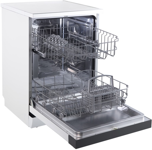 Midea perilica posuđa MFD60S090W-ES