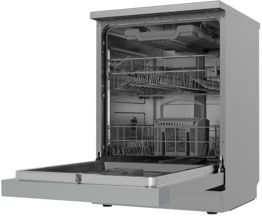 Midea perilica posuđa MDWPF1433CSS-W-EU