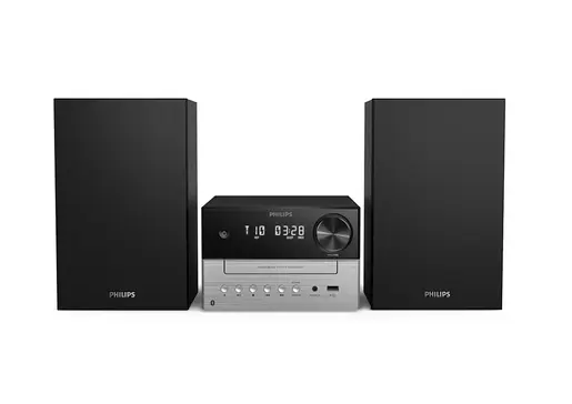 Philips Mini linija TAM3205M2, FM, CD, USB, audio, Bluetooth 5.4