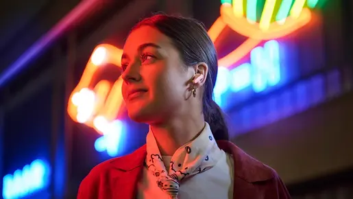 Philips Bluetooth® slušalice TAT2000PK/00, Pink