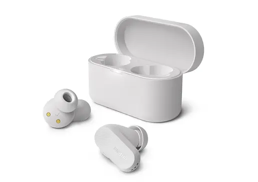 PHILIPS Bluetooth® slušalice TAT3509WT/00 , Noise Canceling Pro, 24h reprodukcije