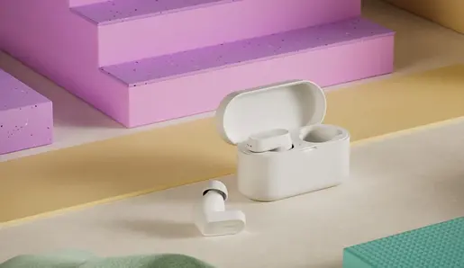 PHILIPS Bluetooth® slušalice TAT3509WT/00 , Noise Canceling Pro, 24h reprodukcije