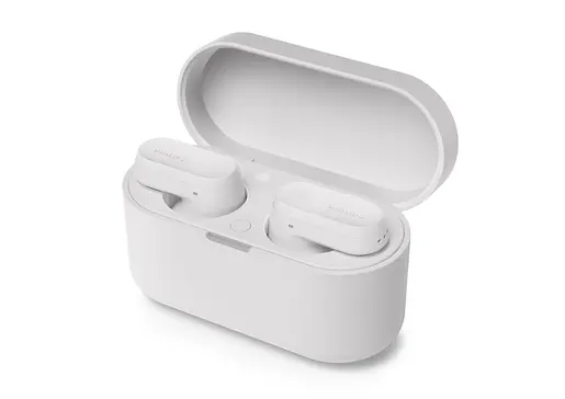 PHILIPS Bluetooth® slušalice TAT3509WT/00 , Noise Canceling Pro, 24h reprodukcije