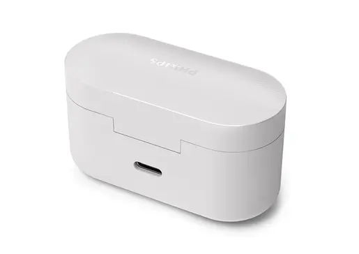 PHILIPS Bluetooth® slušalice TAT3509WT/00 , Noise Canceling Pro, 24h reprodukcije