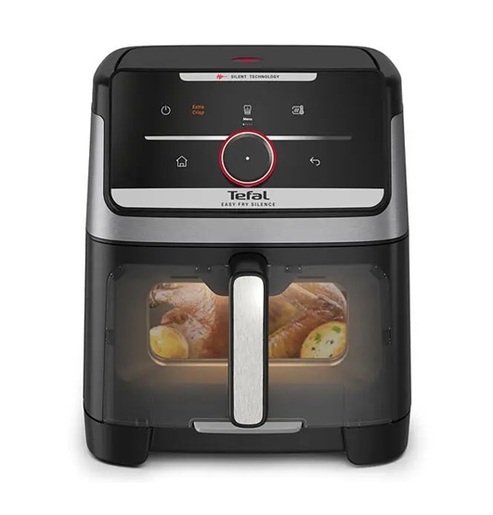 TEFAL friteza na vrući zrak EY876DE1 Easy Fry Smart & Silence XXL, 7 L