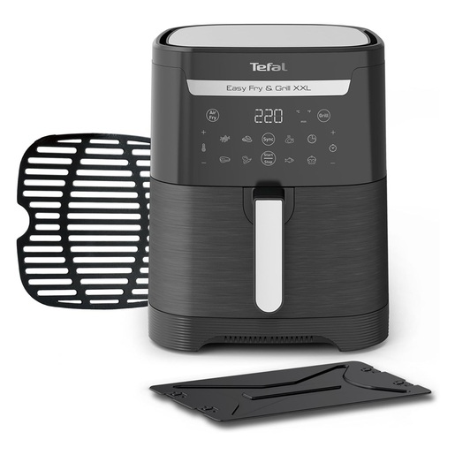 TEFAL friteza na vrući zrak EY801815 Easy Fry & Grill XXL, 1830 W, 6.5 L