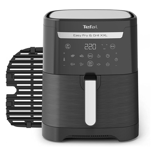 TEFAL friteza na vrući zrak EY801815 Easy Fry & Grill XXL, 1830 W, 6.5 L