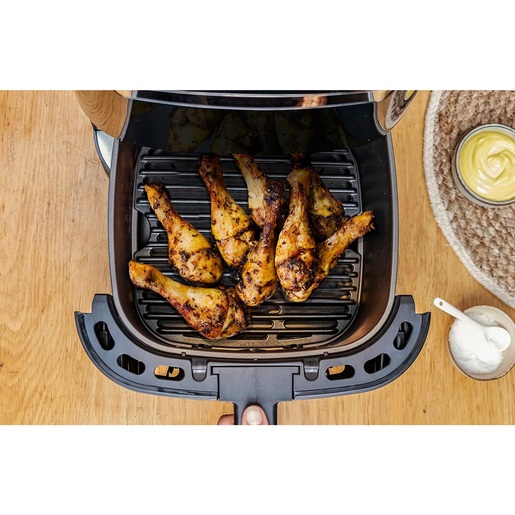 TEFAL friteza na vrući zrak EY801815 Easy Fry & Grill XXL, 1830 W, 6.5 L