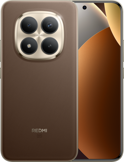 XIAOMI Redmi Note 15 PRO+ 5G mobitel, 12+512, Brown