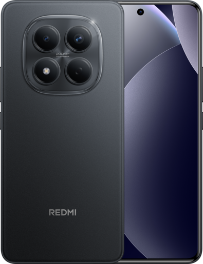 XIAOMI Redmi Note 15 PRO 4G, mobitel, 8+256, Black