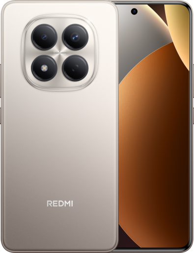 XIAOMI Redmi Note 15 PRO 4G, mobitel, 8+256, Titan