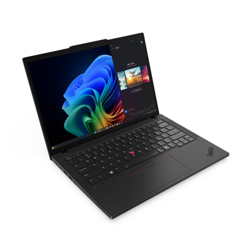Lenovo ThinkPad T14 Gen 6, 21QCS1NV00_36, 14'' WUXGA IPS 400nits, Intel Core Ultra 7 255U, 32GB DDR5, 1TB SSD, FreeDOS, laptop