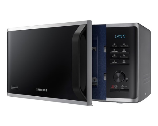 SAMSUNG mikrovalna pećnica MS23K3515AS/E2, 23 L