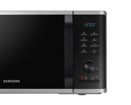 SAMSUNG mikrovalna pećnica MS23K3515AS/E2, 23 L