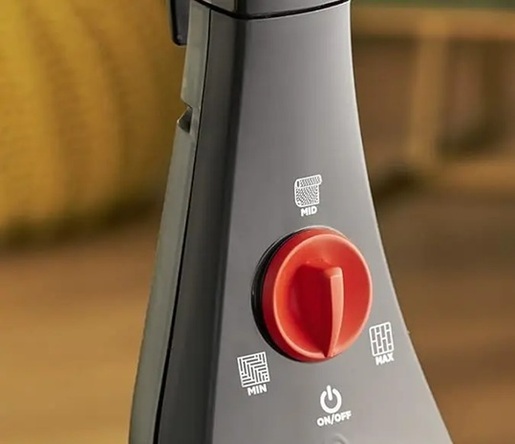 Vileda parni čistač Steam Plus 3.0, crni