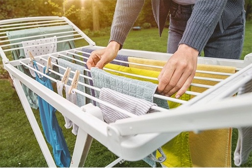 Vileda sušilo za veš Solar, 20m