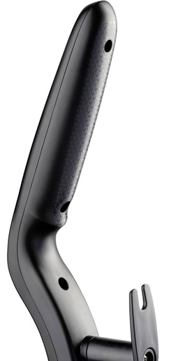 Vileda parni čistač Steam Plus XXL, 1550 W, 0.4 L, crni