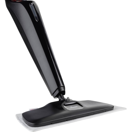 Vileda parni čistač Steam Plus XXL, 1550 W, 0.4 L, crni