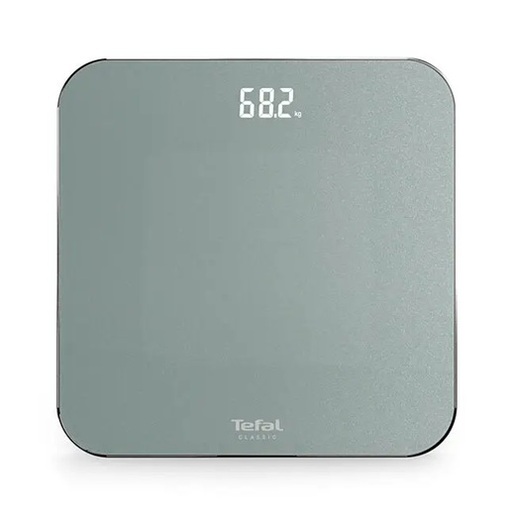 TEFAL tjelesna vaga PP1903V0 Classic, siva