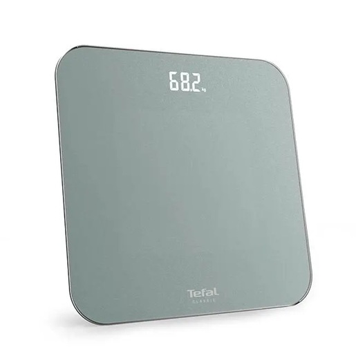 TEFAL tjelesna vaga PP1903V0 Classic, siva